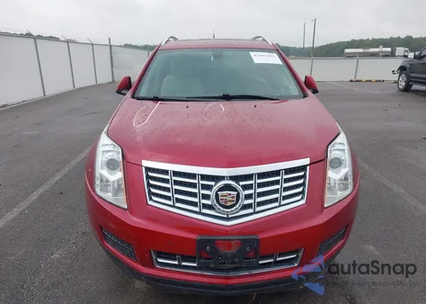 2013 Cadillac Srx Luxury Collection from USA, damaged, VIN 3GYFNCE30DS580620
